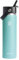 Auslaufsicher, Vakuumisolierung, spülmaschinenfest, Hydro Flask 680 ml, breiter Flex-Strohhalm