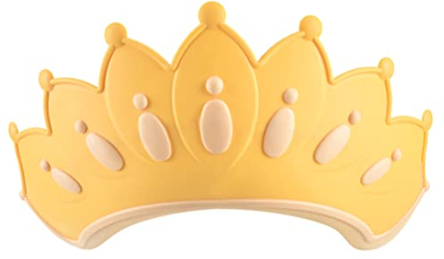 FOMIYES Duschhaube Für Kleinkinder Baby-Duschkappe Verstellbarer Haarwaschschild Badekappe Baby-Duschvisier Shampoo-Kappe Ohrschutz Für Kleinkinder Badehut Für Kleinkinder