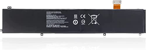 ASKC RC30-0248 Laptop Akku für Razer Blade Advanced 15 2018 2019 2020 2021 RTX 2060 2070 2080 RZ09-02385 RZ09-02386 RZ09-02486 RZ09-02886 RZ09-02887 RZ09-02888 RZ09-0301 80Wh 5209mAh