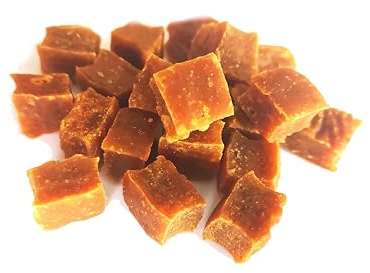 Fleischwürfel, Hundesnack aus frischem Huhn 500g, Traningssnack; hoher Anteil an Fleisch, Deutsche Herstellung
