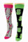 20th Television Bob's Burgers Louise Belcher & Kuchi Kopi (2) Pack Herren Dress Crew Socken 2 Paar - Herrenschuhgröße 39-47 (TG11527), Mehrfarbig, 37.5-46 EU