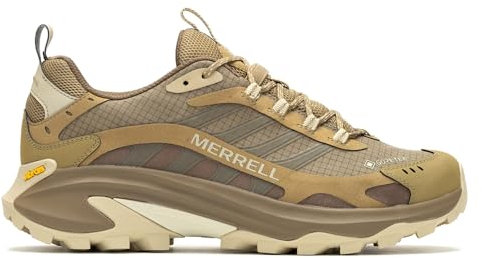 Merrell Herren J037517_43_195019754539 Sneaker, Coyote, EU