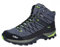 CMP Herren Rigel Mid Trekking Shoes Wp Walking Shoe, Grau Gelb Fluo, 47 EU