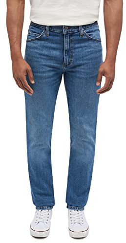 MUSTANG Herren Jeans Hose Style Tramper Tapered