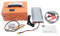 Hochkomprimierte Luftpumpe, 300W 220V DC /12V Autobatterie Kompressor Elektrische Luftpumpe 30MPa/300Bar/4500PSI Luftkompressorpumpe Kompressor uftkompressor Airgun Elektrische Hochdruckpumpe