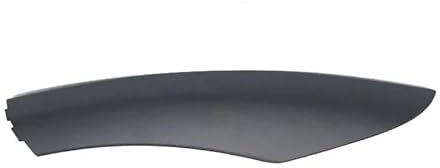 Dachträger Für Skoda Für Yeti Für SUV 2013-2017 Dach Rack Abdeckung Ersetzen OEM 5LD860146 Vorne Hinten Dach Gepäck Bar Schiene End Shell Kunststoff Abdeckung Dachgepäckträger (Size : 1PCS Front righ