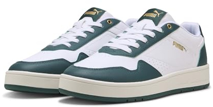 PUMA Unisex Court Classic Trainers