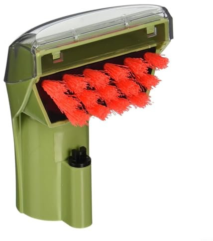 WIIYENA Tough Stain Brush Tool, for Bissell for Little Green for Proheat 1425 Series Carpet Cleaner Robust Stain Brush Tool Attachments(Green)