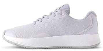 Wilson Intrigue Lite Women's Tennis Shoes, Female-Focused Design, Provides Dynamic Comfort and Adaptable Court Play, Colour: Lavender Blue/White/Lunar Rock, Size: 9