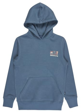 Billabong Jungen Foundation Po Kids Pullover (1er Pack)