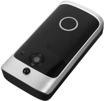 TINEASUR telecamera del campanello visione notturna night vision Connessione WiFi video campanello wireless wifi videocamera per campanello