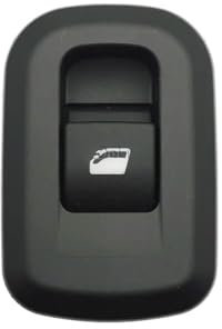 Mando Botonera Elevalunas para Citroen para C3 para Peugeot 301 Botón Control Elevalunas Eléctrico Puerta Trasera De Coche Lado Pasajero Compatible con Accesorios para Coche Botonera Elevalunas