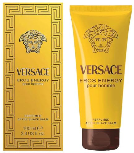 Versace Eros Energy Aftershave Balm 100ml