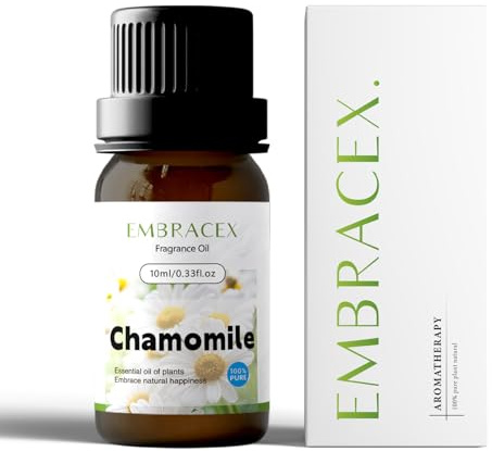 10 ml ätherisches Öl (Kamille)