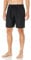 Amazon Essentials Herren 23cm Badehose mit Netzfutter, Taschen und Kordelzugverschluss, Schwarz, XL