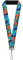 Buckle Down Unisex-Erwachsene Lanyard-1.0-Nemo & Dory Poses Schlsselanhnger, Mehrfarbig, Einheitsgröße