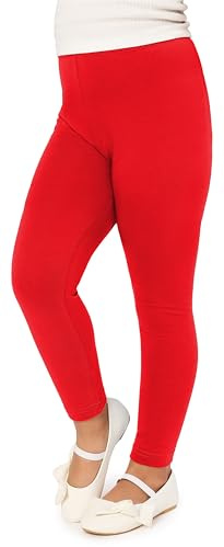 Merry Style Mädchen Lange Leggings aus Viskose MS10-130