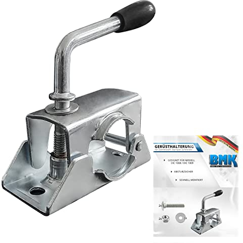 BMK Gerüsthalterung für Dämmstoffschneider Styroporschneider Modell DIC 1008 / DIC 1009