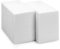 JEBBLAS Decoración Toalla desechable Toalla de lino Servilleta de cena | Papel Toallas de mano para bodas Restaurante Fiestas en la cocina | 30 cm x 43 cm Paquete de 200（Blanco）