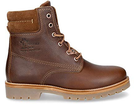 Panama Jack Damenstiefel Panama 03 Igloo B47 Napa Grass Cuero/Bark 37 EU
