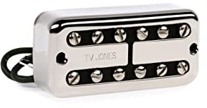 TV Jones TV-Classic Universal Bridge Nickel Pickup