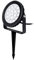 LIGHTEU®, Milight Miboxer Zigbee3.0 RGBCCT LED 9W Gartenleuchte kompatibel mit Zigbee Gateway Amazon Echo Plus APP/Sprachsteuerung, FUTC02Z