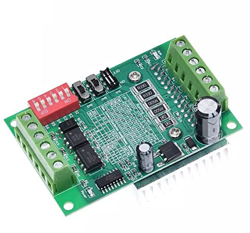 TB6560 3A Schrittmotor Treiber Schrittmotor Treiber Board Einachse Controller 10 Gang Strom