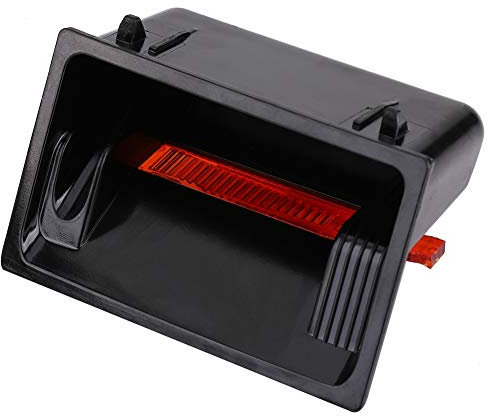 BOROCO Auto Aschenbecher, Auto Front Aschenbecher Einsatz Kern kompatibel mit A-u-d-i A4 A5 B8 A5 Q5 RS5 RS5 8K0 857 989