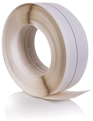 5 x RIGIPS NO-COAT Flexible Corner Kantenschutz Trockenbau Innenecke Au 30m 83mm Rigips NO-COAT Flexible – stark, exakt und schnell