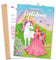MeinBaby123® 10 Einladungskarten Kindergeburtstag Mädchen | Geburtstagseinladungen für Kinder | Prinzessin Einladungskarten | inkl. 10 Briefumschläge | Premium Qualität (Prinzessin V1)