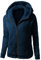 KONG JIMFAN Winterjacke Damen Laufjacke Strickpullover Damen Daunenmantel Leicht Damen Jacke Damen Longstrickjacke Damen Mantel Steppjacke Winter Damen Trachtenjacke Damen(Navy,S)