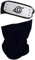 Generic Kraja Ninja Set, leichtes Stirnband + Halswärmer, Konoha Kakashi Naru Konohagakure, Cosplay-Gesichtsplatte, Zubehör, Dorfblatt-Bandana (Set + Kakashi-Hals), NX-JK3J-G4QC