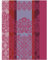 Le Jacquard Francais - Geschirrtuch - Mumbai Fuchsia