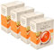 Traditional Instant Tomato Soup in a Cup Mix, 89 Calories Per Sachet, Vegetarian - Set of 4 Boxes (4x4pk)
