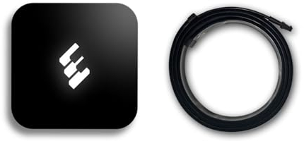 Piano LED Plus (Schwarz)