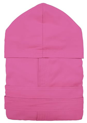 Nada Home Accappatoio in microfibra unisex uomo donna Fitness Sport Viaggio 6834 - Taglia XXXL