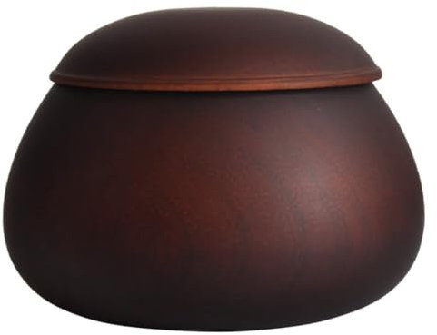 NAMOARLY Go Schachsteine Aufbewahrungstopf Robuster Behälter Für Go-spielsteine Organisation Und Aufbewahrung Für Schachliebhaber Und Schüler