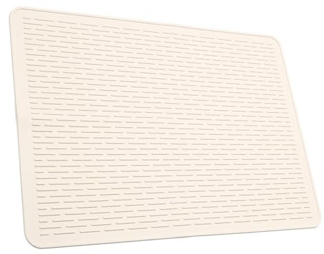 BUGUUYO Tappetino Protettivo in Silicone Per Piano Cottura A Induzione Per Piano Di Lavoro Della Cucina Non