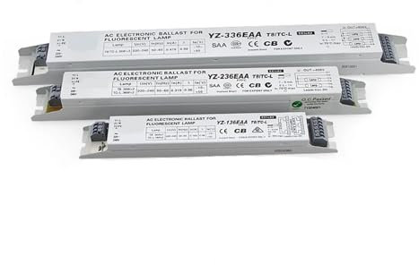 LHVHPKUKAN YZ-136EAA YZ-236EAA YZ-336EAA T8/TC-L 220 V 1 * 36 W 3 * 36 W T8 Elektronische Vorschaltgerät for T8 Leuchtstofflampe(YZ-236EAA)