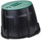 Colcolo Sprinkler Valve Box Robuste Tragbare Einfach zu Installierende für Den Outdoor Garden Farm