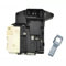 Interruttore di ritardo for serratura elettrica della porta for lavatrice DFS03857, parti di ricambio for lavatrice, compatibile con LG