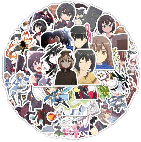 Don't Want to Get Hurt Aufkleber Anime Charakter Maple Figur Graffiti Aufkleber für Tablet Cup Skateboard Fahrrad Helm Dekoration 50pcs