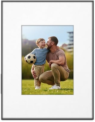 Aluratek 13.3 WiFi ePaper Digital Photo Frame w/Built-in Battery