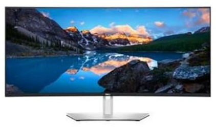 Dell UltraSharp U3824DW - LED-Monitor - gebogen - 96.5 cm (38) (210-BHXB)(5715063531112)