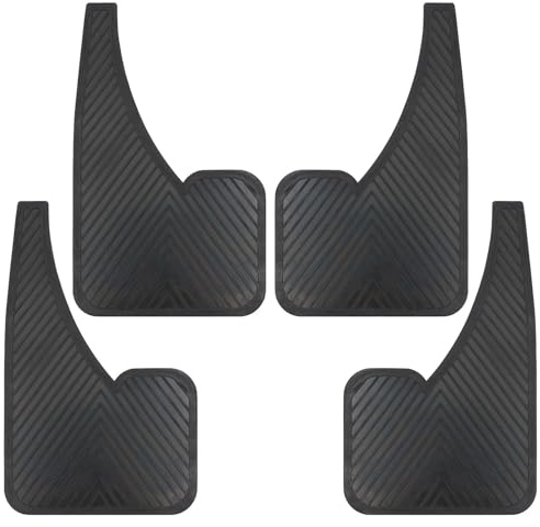 Paraspruzzi Per Auto Per Fiat Per Ducato Van 244 250 290 Paraspruzzi In Gomma Da 5 Mm Parafango Parafango Paraspruzzo