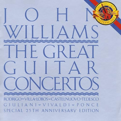 Great Guitar Concertos
