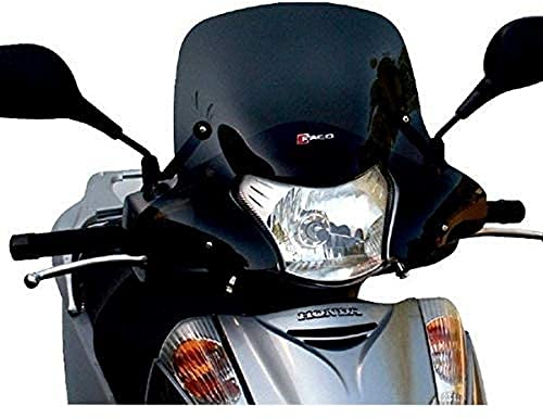 Faco Cupolino Fumè scuro per Honda-SH 300 i dal 20