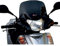 Faco Cupolino Fumè scuro per Honda-SH 300 i dal 20