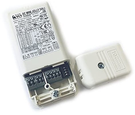 TCI LED-Netzteil 110-240 V DC Mini JOLLY DALI 20 W dimmbar