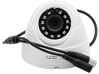 LMS Data Night/Day IR AHD CCTV Dome Camera CAM-DWP-4